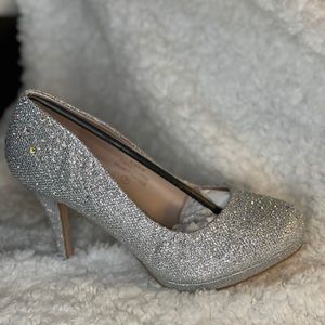 Sliver heels